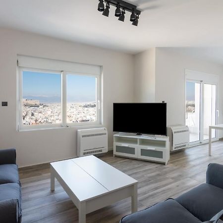 Acropolis View Apartment For 4 People Atenas Exterior foto
